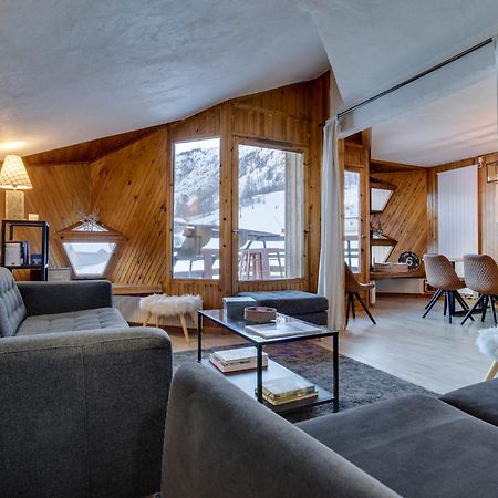 Le Santel 199 Apartment Val-d'Isère Exterior photo