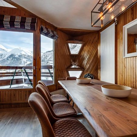 Le Santel 199 Apartment Val-d'Isère Exterior photo