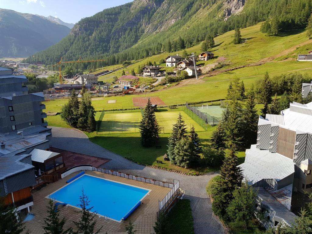 Le Santel 199 Apartment Val-d'Isère Exterior photo