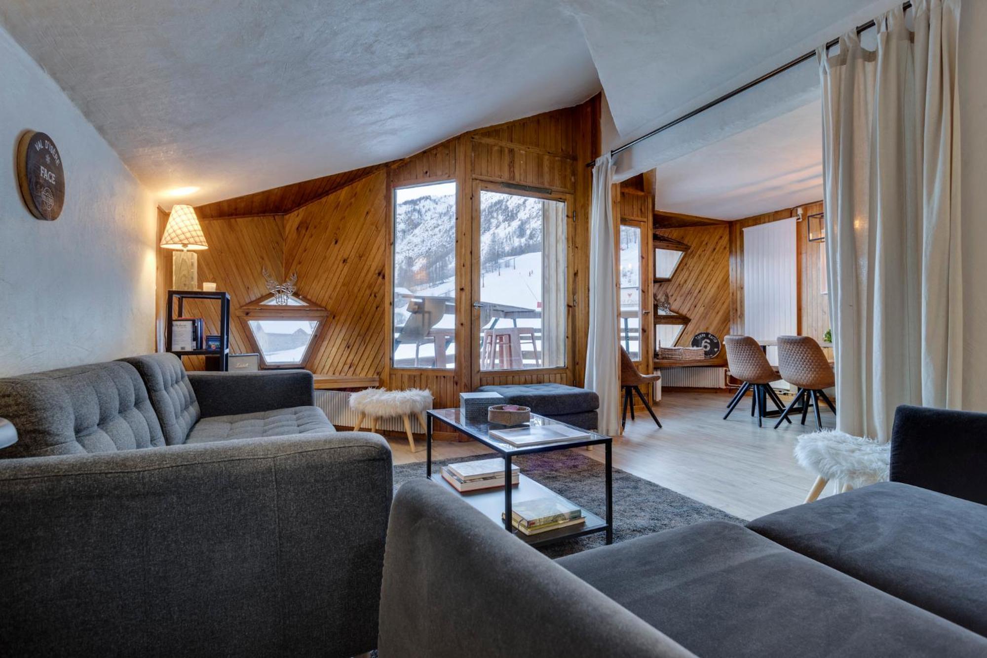 Le Santel 199 Apartment Val-d'Isère Exterior photo