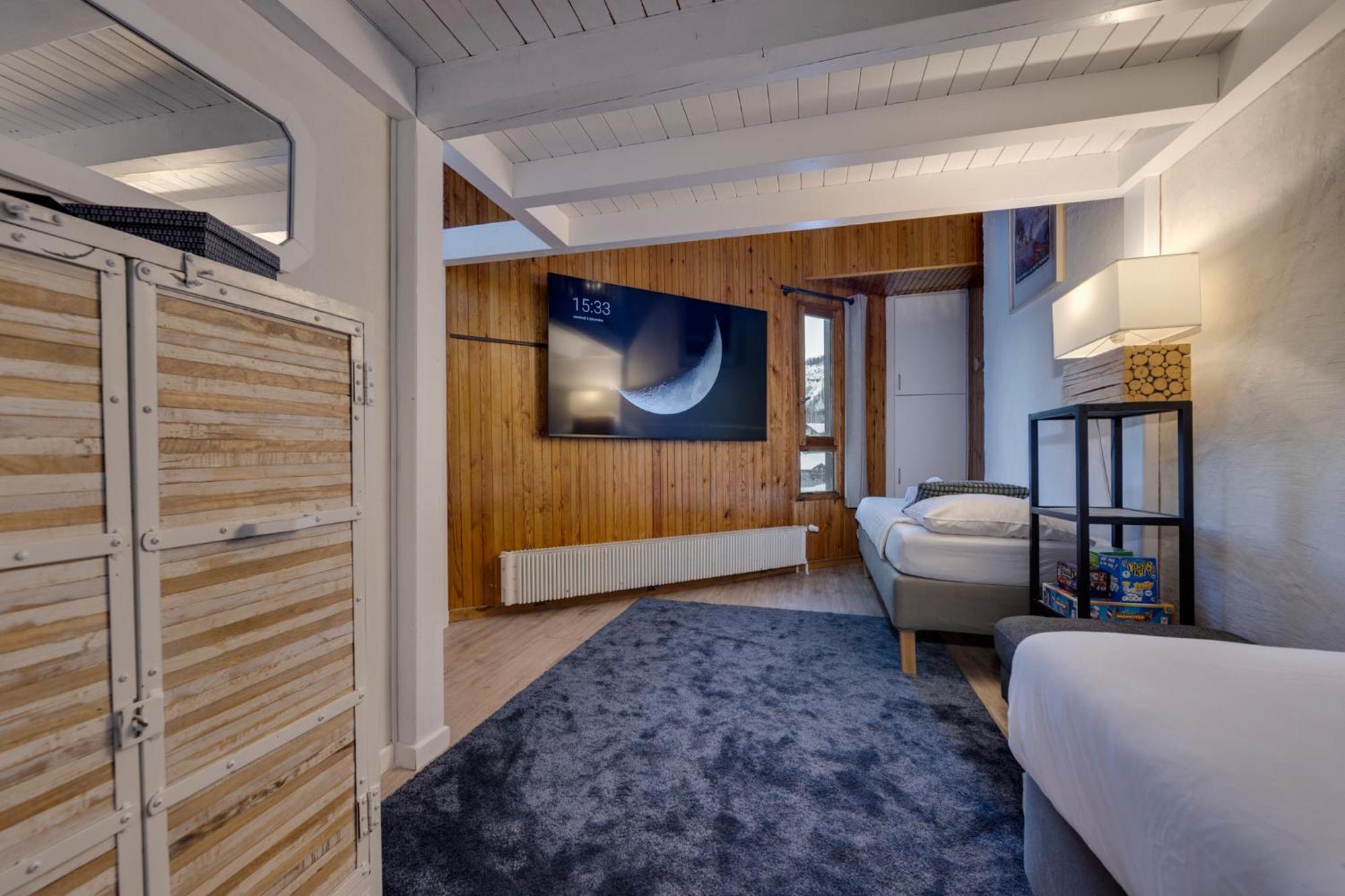 Le Santel 199 Apartment Val-d'Isère Exterior photo