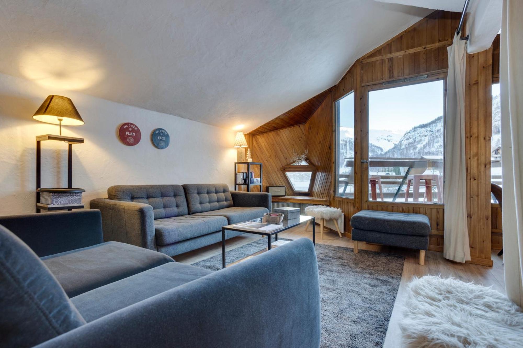 Le Santel 199 Apartment Val-d'Isère Exterior photo