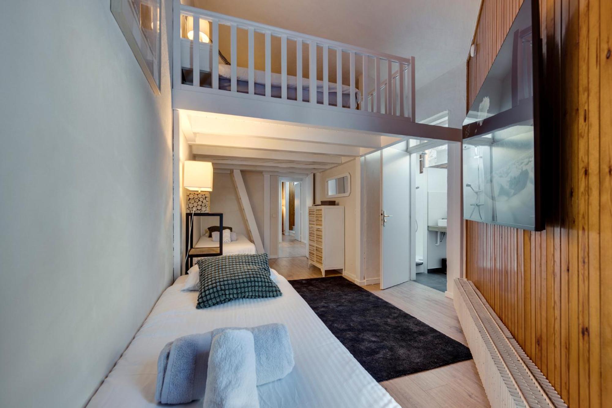 Le Santel 199 Apartment Val-d'Isère Exterior photo