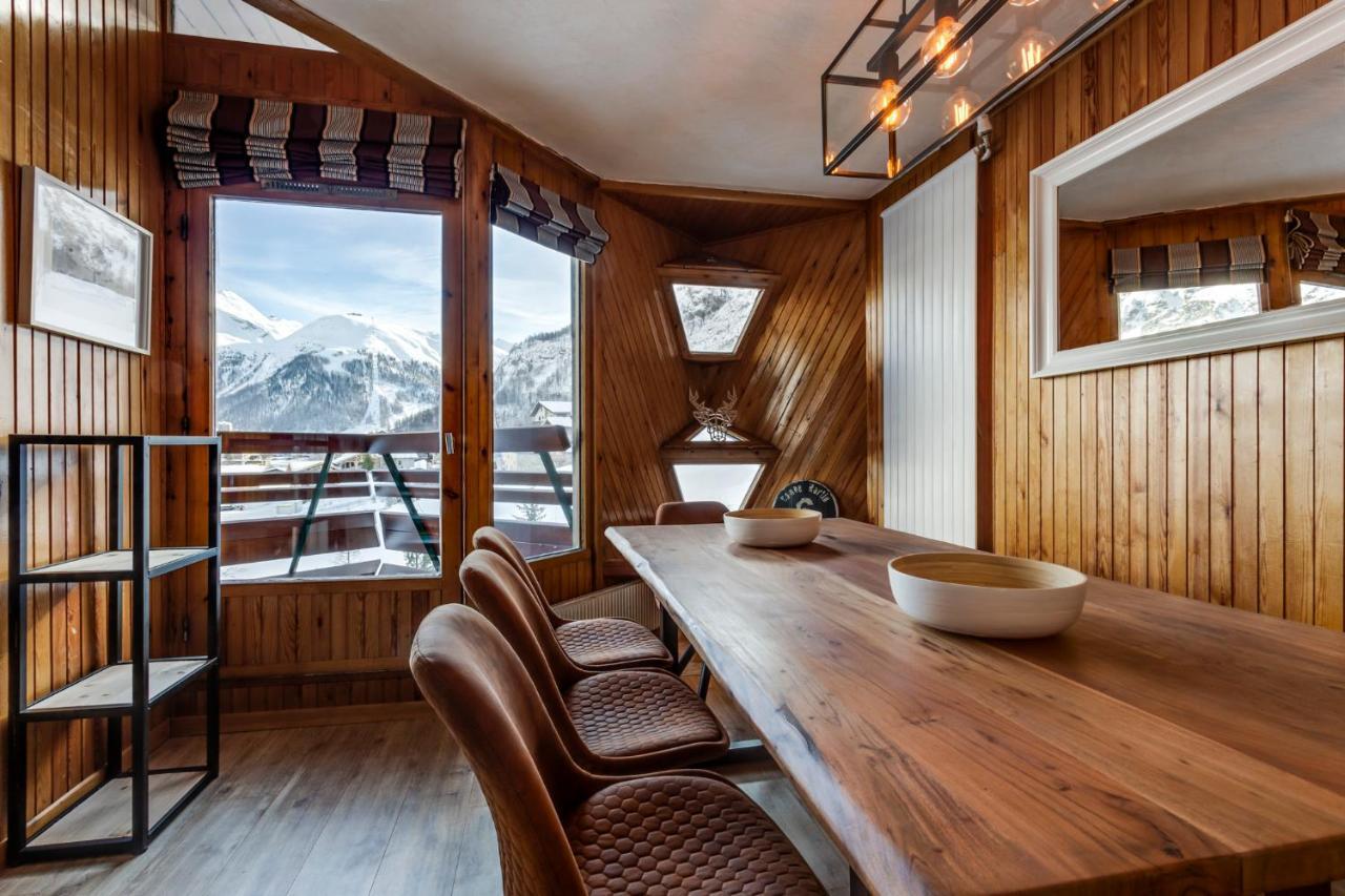 Le Santel 199 Apartment Val-d'Isère Exterior photo