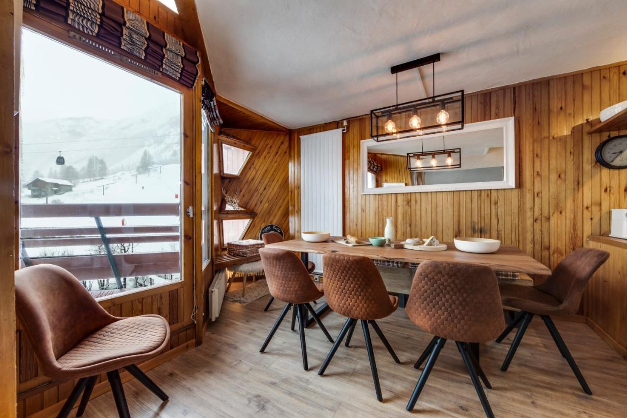 Le Santel 199 Apartment Val-d'Isère Exterior photo
