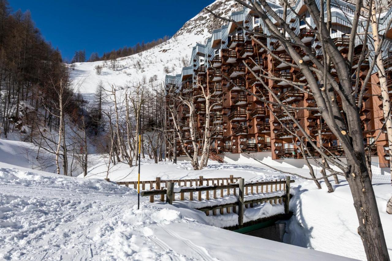 Le Santel 199 Apartment Val-d'Isère Exterior photo